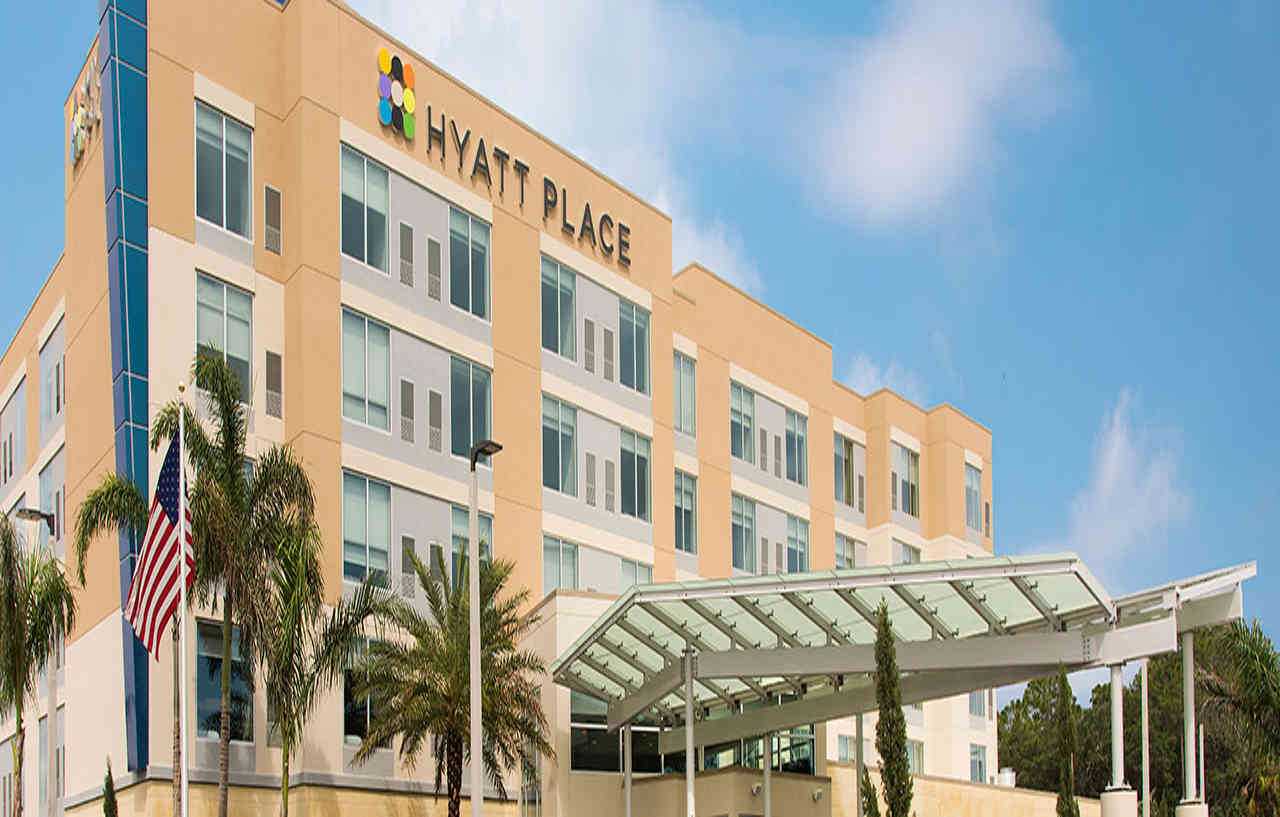 Hyatt Place Sarasota/Lakewood Ranch Desoto Lakes Luaran gambar